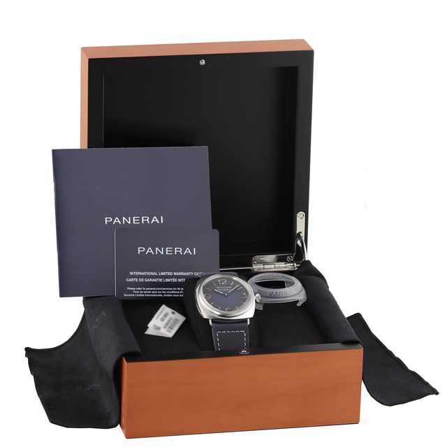 Panerai Radiomir Tre Giorni PAM01335 Image 5
